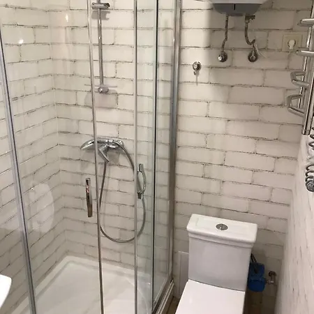 Apartament Tugan Baranovskogo Lviv Exterior photo