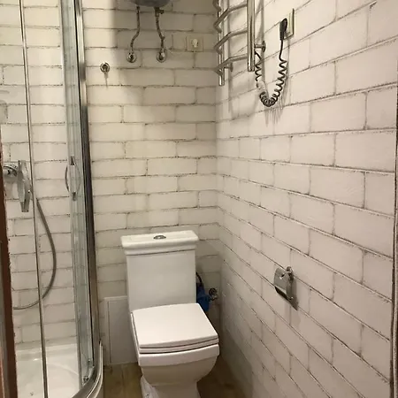 Apartament Tugan Baranovskogo Lviv Exterior photo
