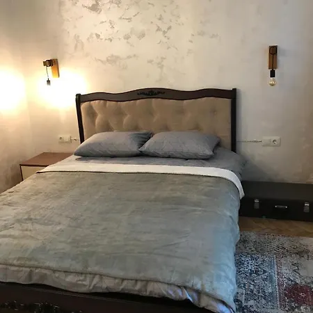 Apartament Tugan Baranovskogo Lviv Exterior photo