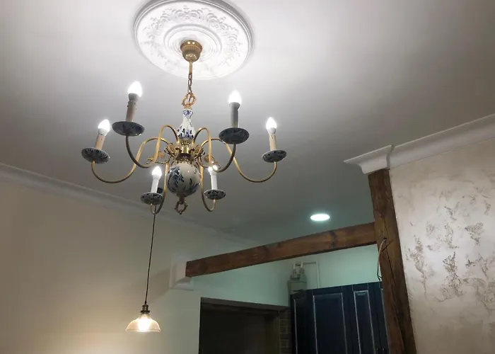 Apartament Tugan Baranovskogo
