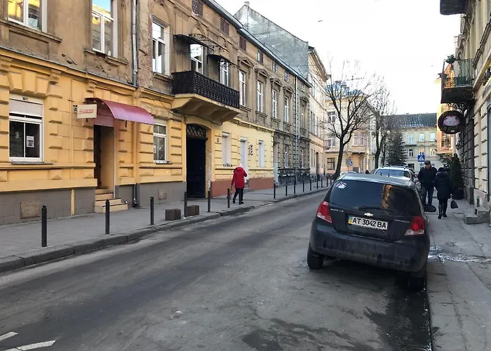 Apartament Tugan Baranovskogo