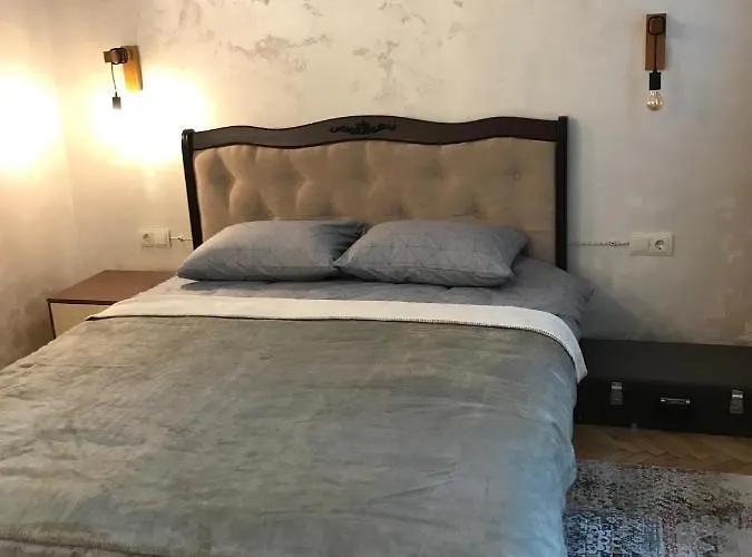Apartament Tugan Baranovskogo