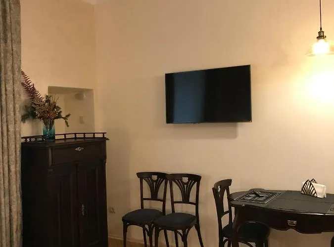 Apartament Tugan Baranovskogo