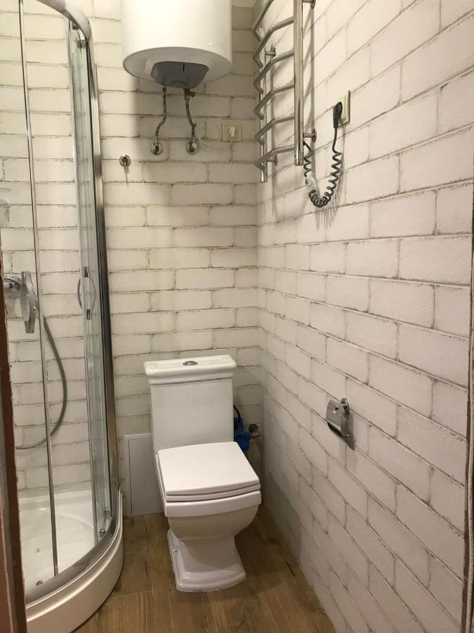 Tugan Baranovskogo Apartment *