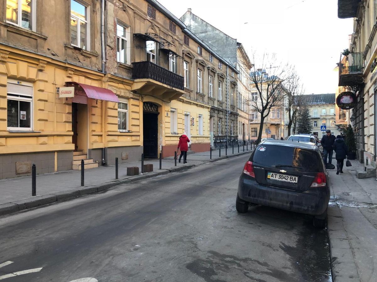 Apartment Tugan Baranovskogo Lviv
