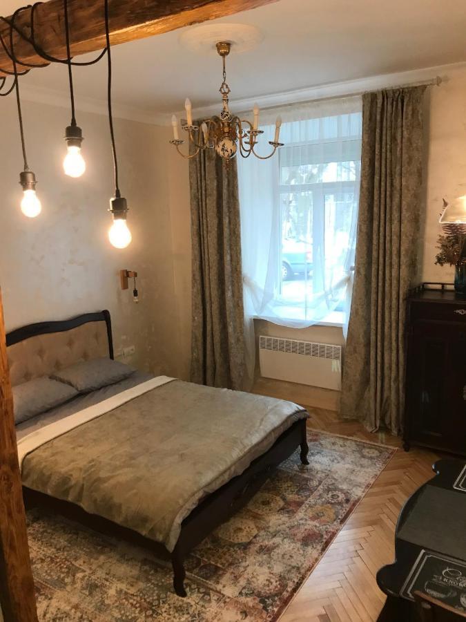Tugan Baranovskogo Apartment *