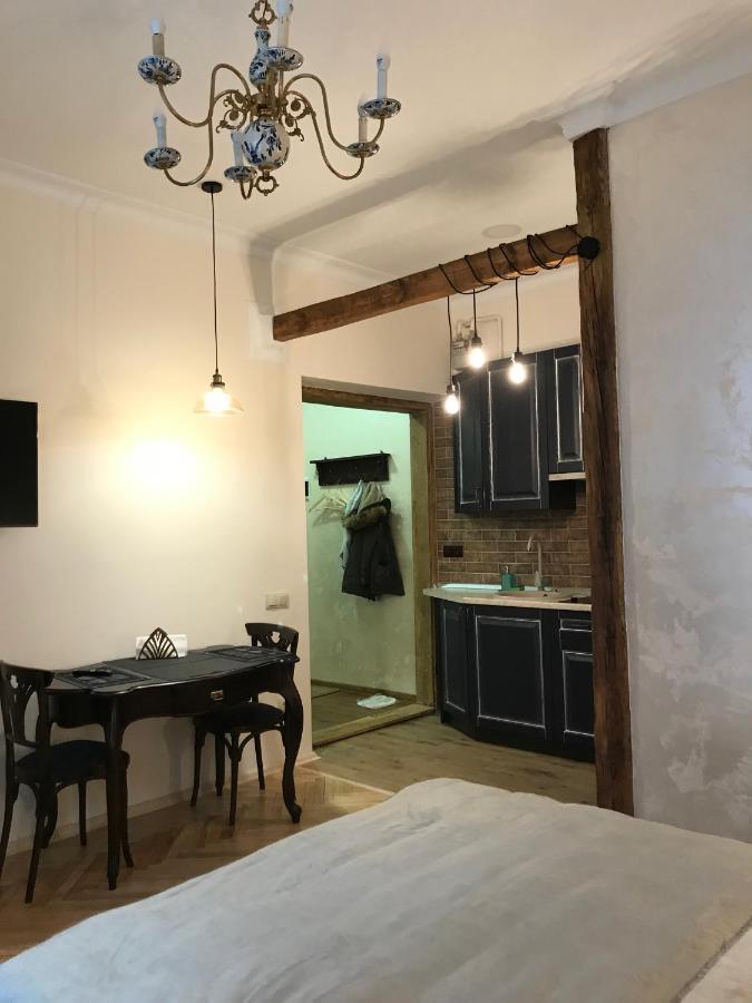 Tugan Baranovskogo Apartment Lviv