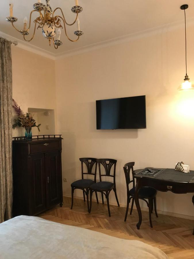 Apartment Tugan Baranovskogo Lviv